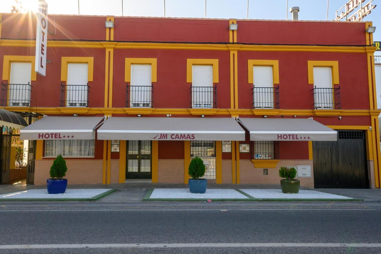 Hotel H28 Camas Kültér fotó