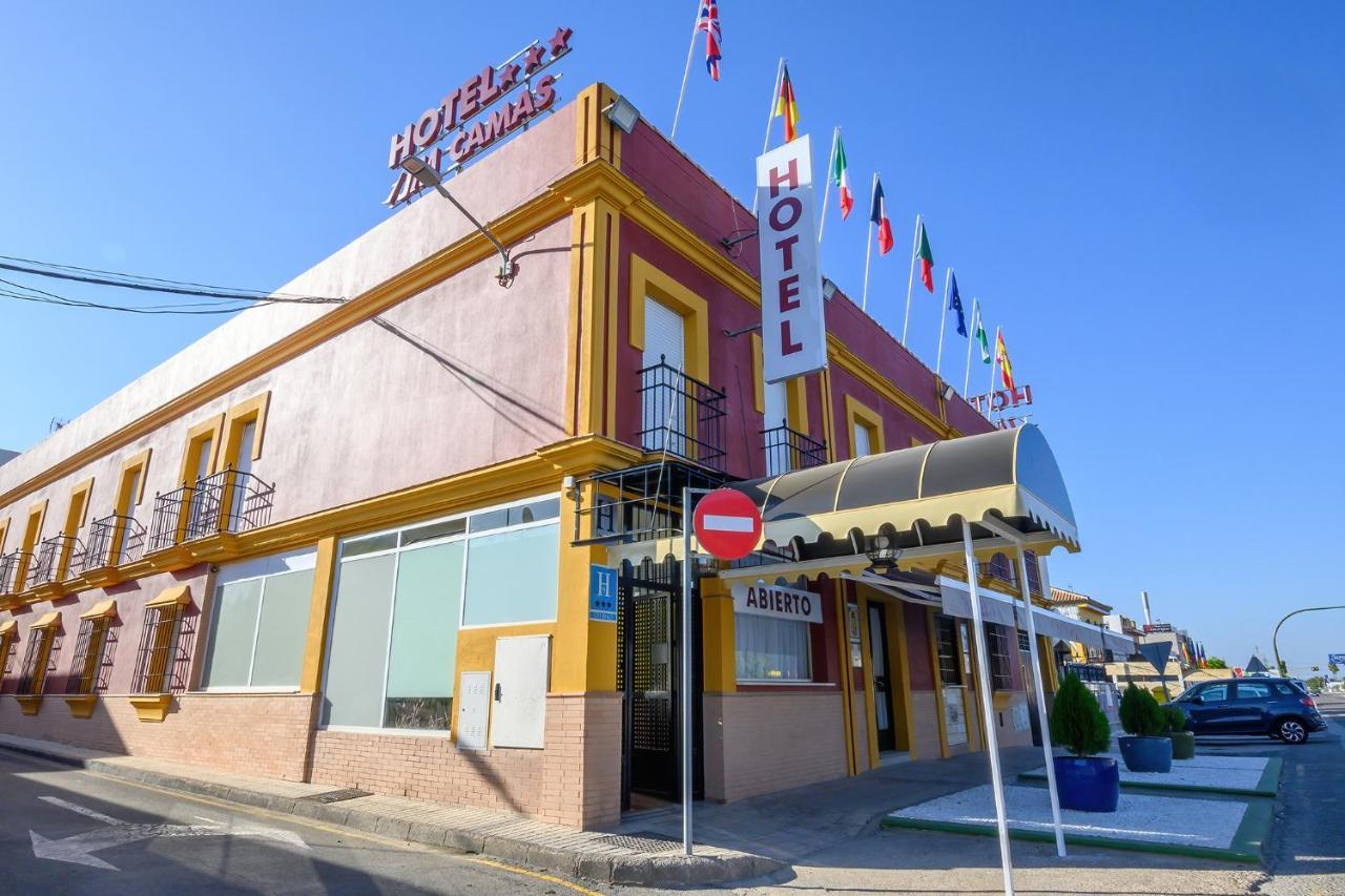 Hotel H28 Camas Kültér fotó